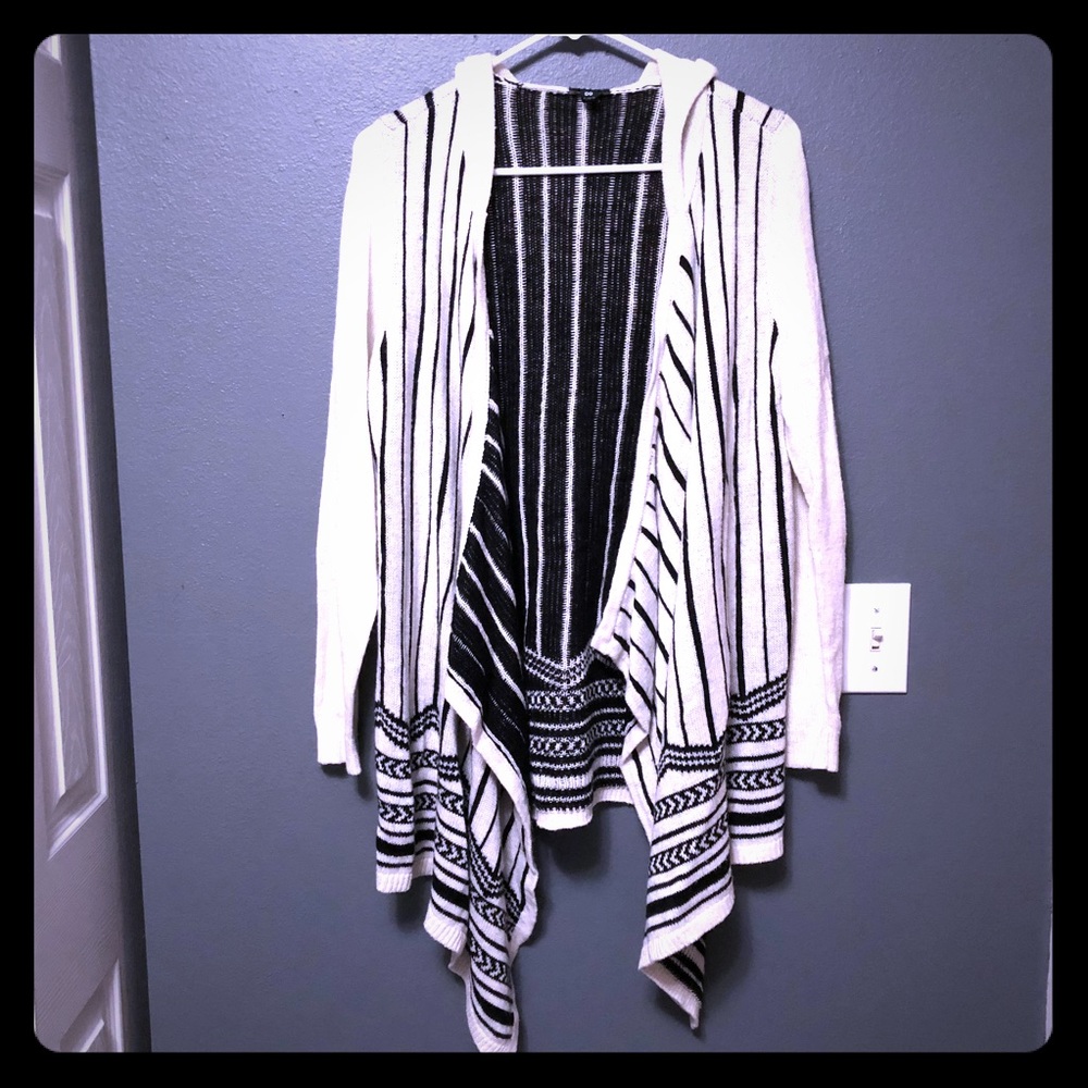 Torrid Waterfall Sweater